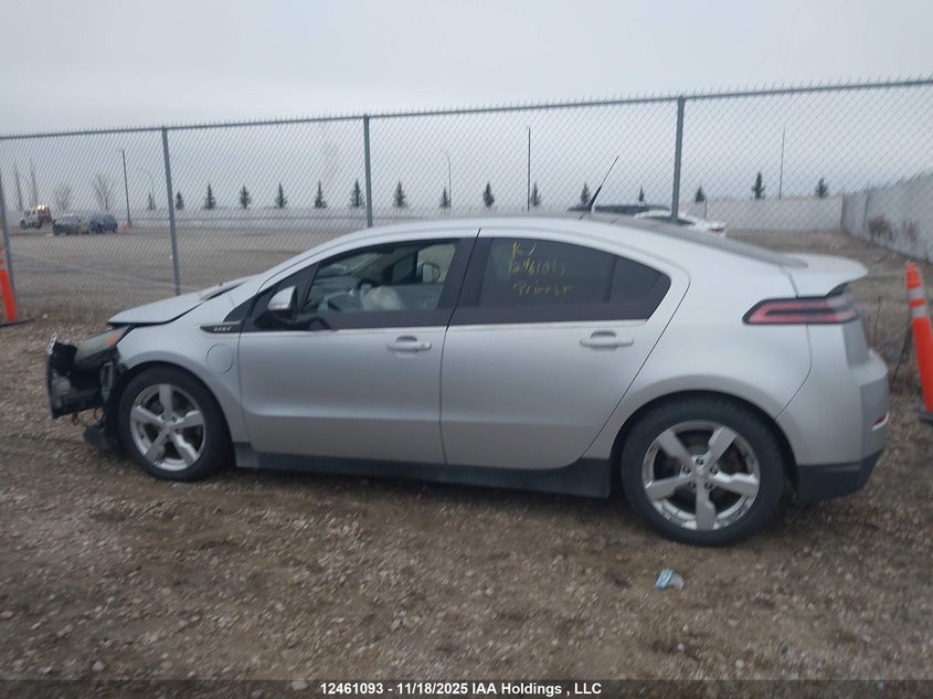 1G1RA6E47CU102405 2012 CHEVROLET VOLT photo no. 14