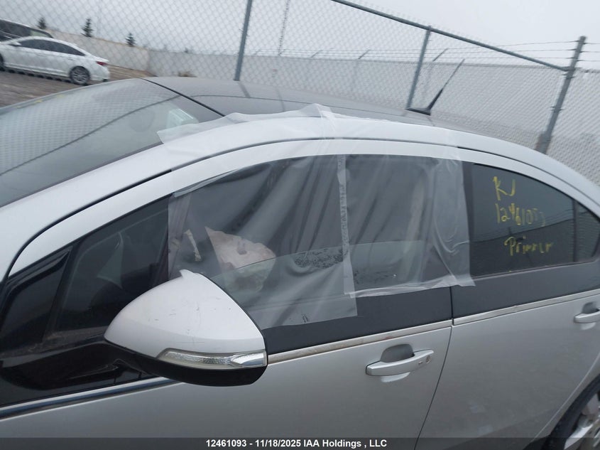 1G1RA6E47CU102405 2012 CHEVROLET VOLT photo no. 19