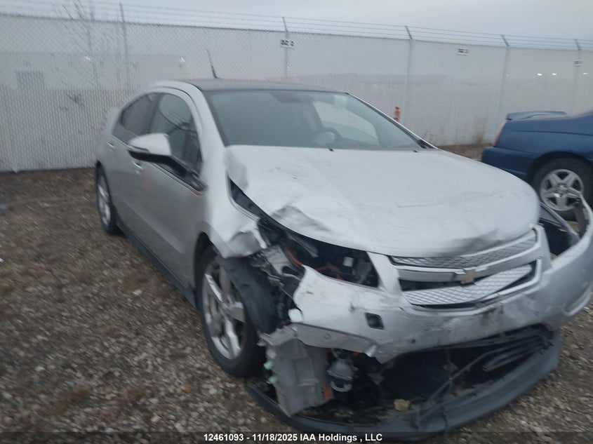 1G1RA6E47CU102405 2012 CHEVROLET VOLT photo no. 1