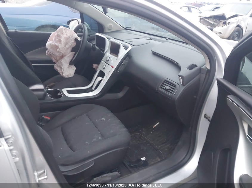1G1RA6E47CU102405 2012 CHEVROLET VOLT photo no. 5