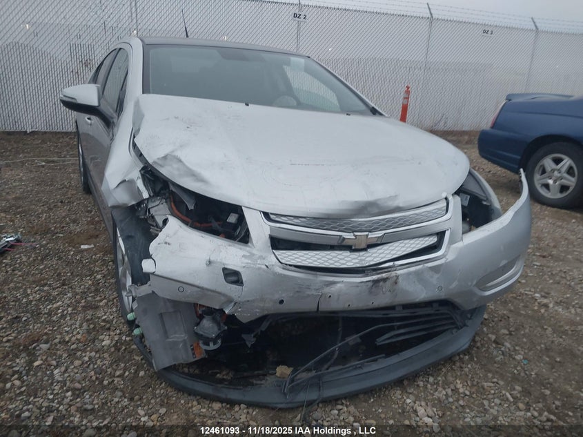 1G1RA6E47CU102405 2012 CHEVROLET VOLT photo no. 6