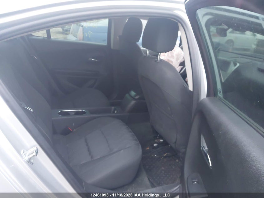 1G1RA6E47CU102405 2012 CHEVROLET VOLT photo no. 8