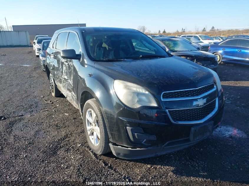CHEVROLET EQUINOX