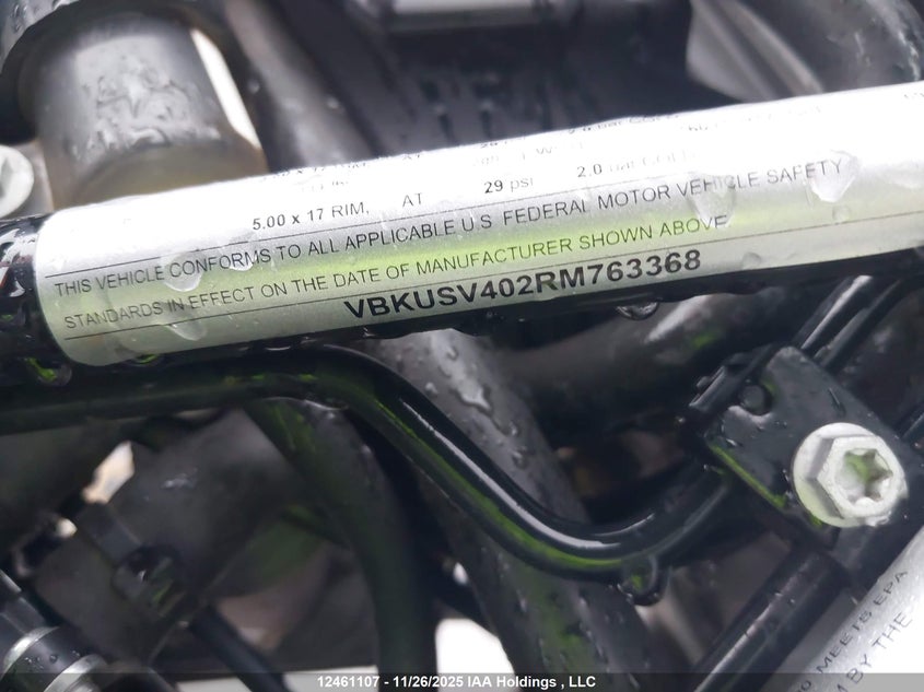 VBKUSV402RM763368 2024 HUSQVARNA 701 photo no. 14