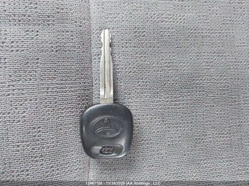 5TDZA29C14S010231 2004 TOYOTA SIENNA photo no. 11