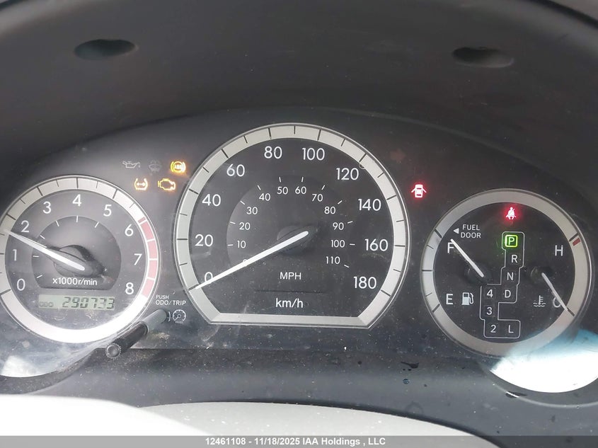 5TDZA29C14S010231 2004 TOYOTA SIENNA photo no. 7