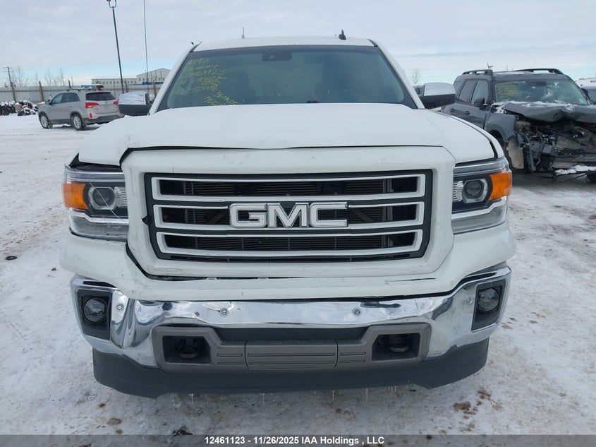 3GTU2VEJ1EG350718 2014 GMC SIERRA photo no. 12