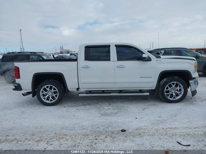 3GTU2VEJ1EG350718 2014 GMC SIERRA photo no. 13