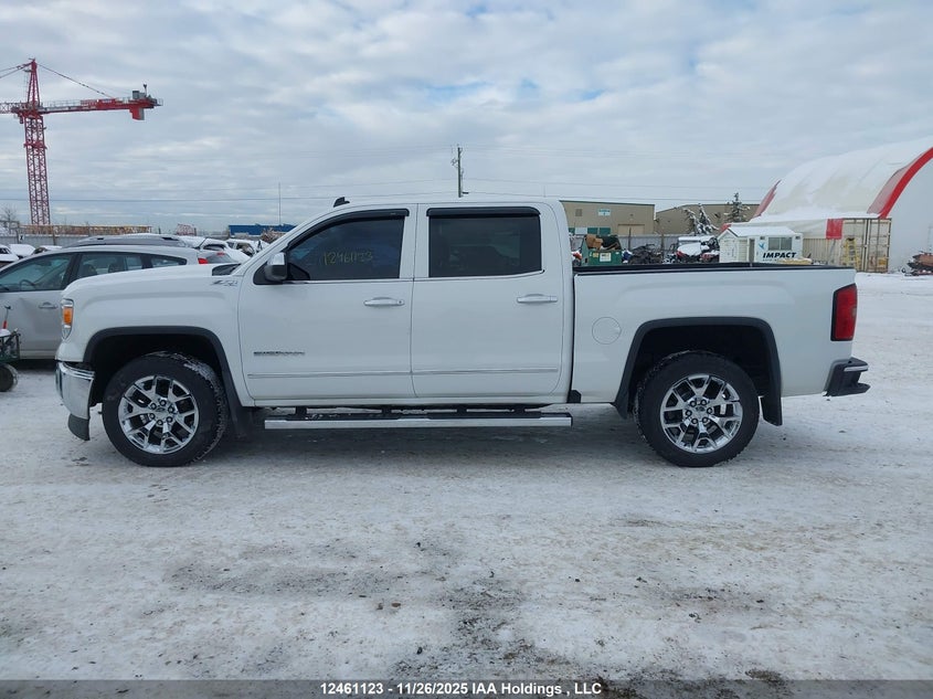 3GTU2VEJ1EG350718 2014 GMC SIERRA photo no. 14