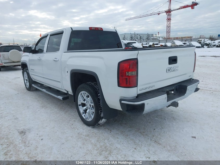 3GTU2VEJ1EG350718 2014 GMC SIERRA photo no. 3