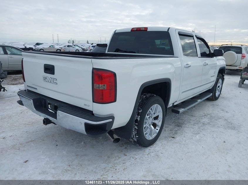 3GTU2VEJ1EG350718 2014 GMC SIERRA photo no. 4