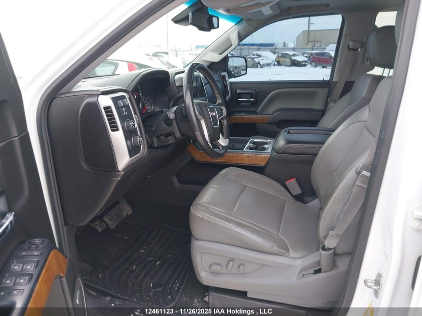 3GTU2VEJ1EG350718 2014 GMC SIERRA photo no. 5