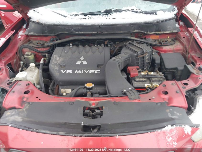 2011 Mitsubishi Outlander Gt VIN: JA4JT5AX3BU610257 Lot: 12461126