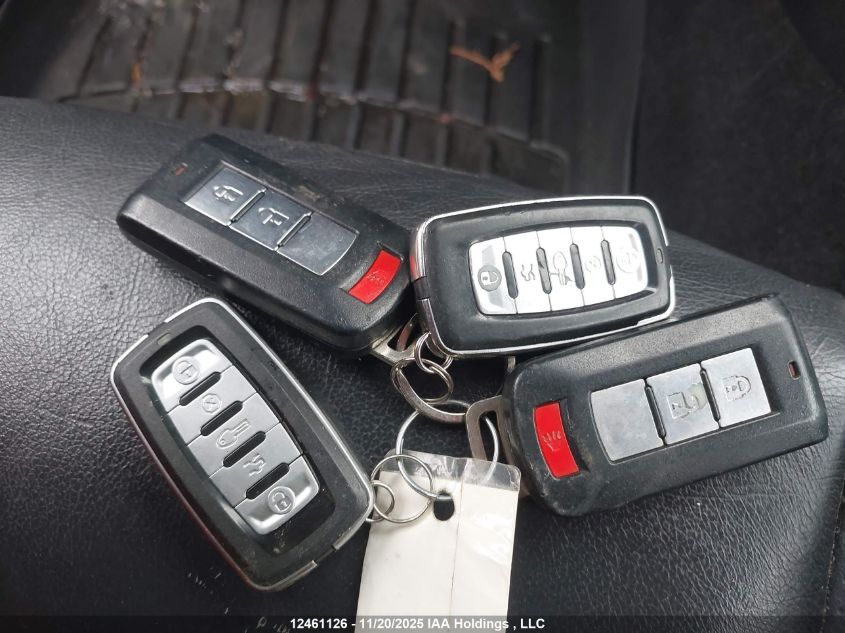 2011 Mitsubishi Outlander Gt VIN: JA4JT5AX3BU610257 Lot: 12461126