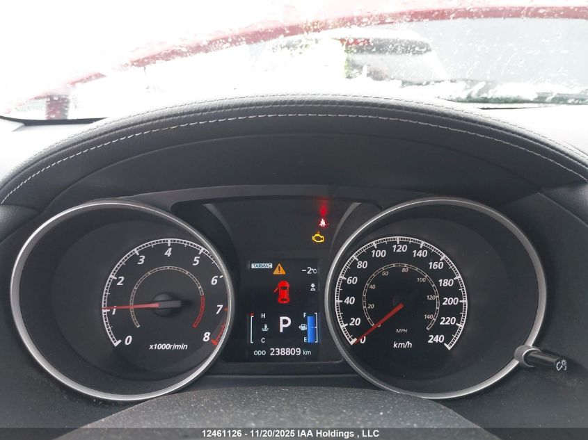 2011 Mitsubishi Outlander Gt VIN: JA4JT5AX3BU610257 Lot: 12461126