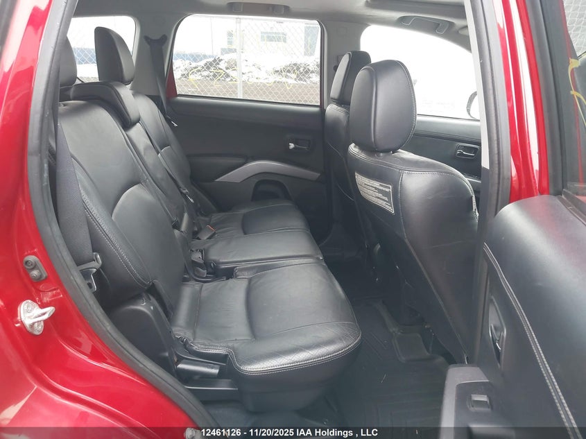 2011 Mitsubishi Outlander Gt VIN: JA4JT5AX3BU610257 Lot: 12461126