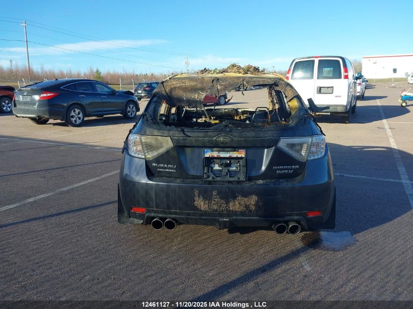 2012 Subaru Wrx Limited VIN: JF1GR7E60CG201215 Lot: 12461127
