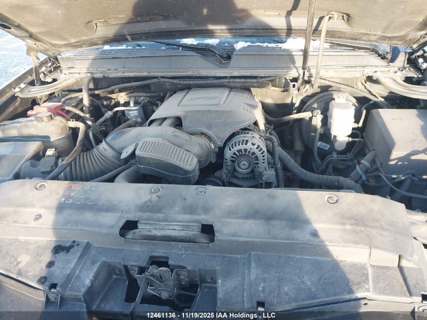 2012 Chevrolet Avalanche 1500 Lt VIN: 3GNTKFE73CG255085 Lot: 12461136