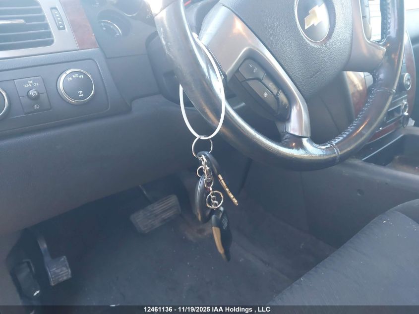 2012 Chevrolet Avalanche 1500 Lt VIN: 3GNTKFE73CG255085 Lot: 12461136