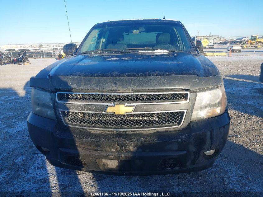 2012 Chevrolet Avalanche 1500 Lt VIN: 3GNTKFE73CG255085 Lot: 12461136