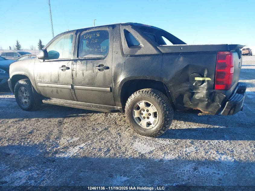 2012 Chevrolet Avalanche 1500 Lt VIN: 3GNTKFE73CG255085 Lot: 12461136