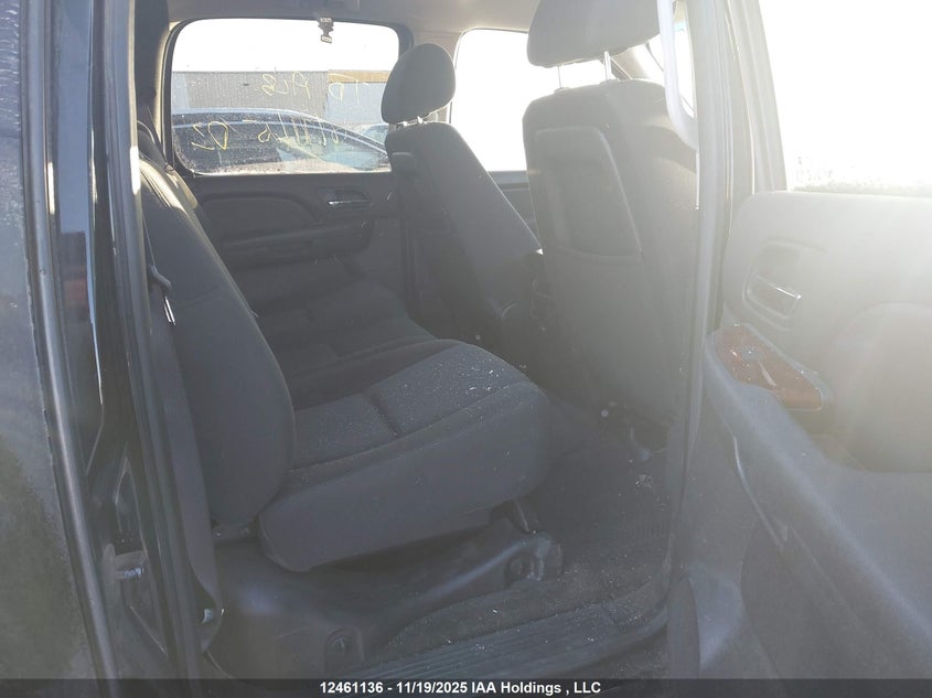 2012 Chevrolet Avalanche 1500 Lt VIN: 3GNTKFE73CG255085 Lot: 12461136