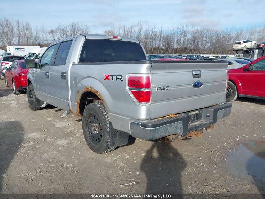 1FTEW1C83AFA23606 2010 FORD F-150 photo no. 3