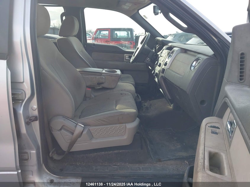 1FTEW1C83AFA23606 2010 FORD F-150 photo no. 5