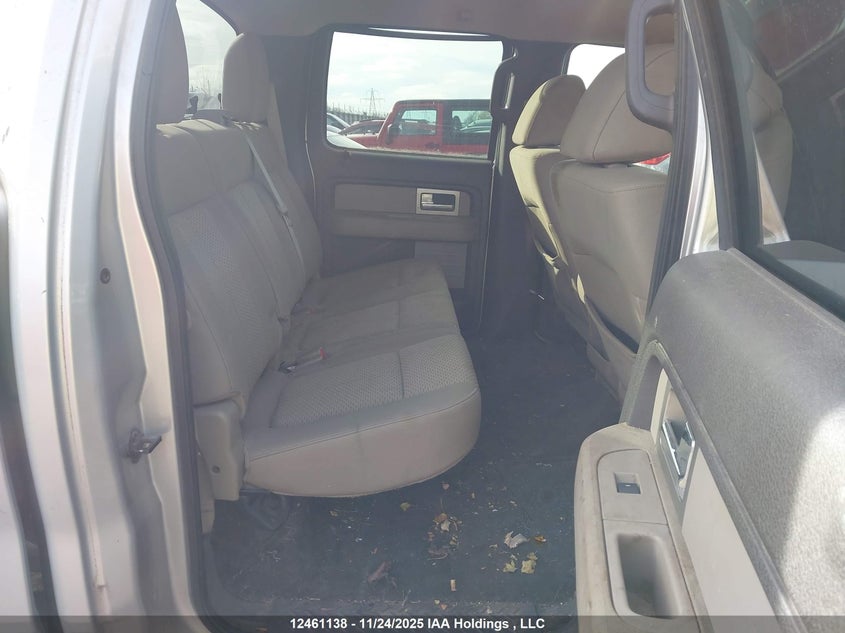 2010 Ford F-150 Xlt VIN: 1FTEW1C83AFA23606 Lot: 12461138