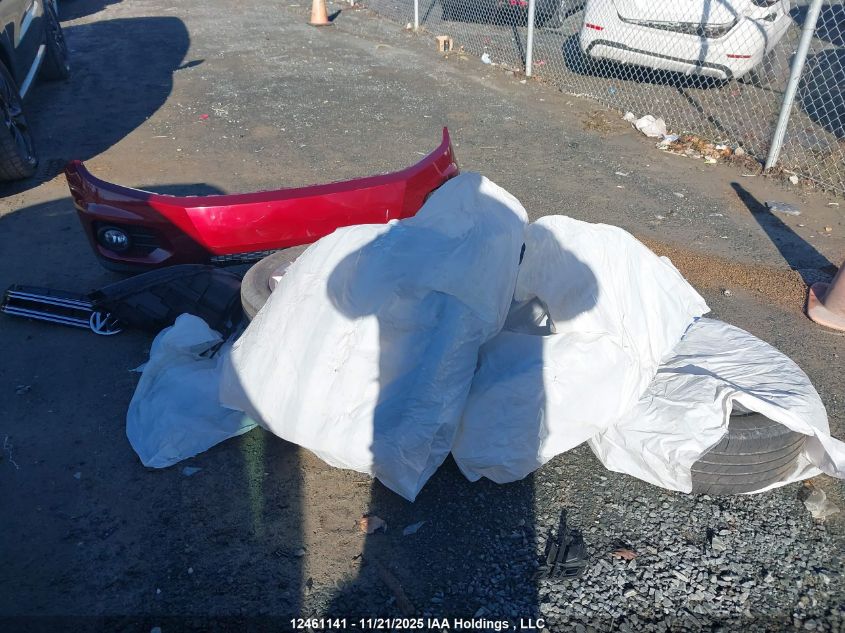 2014 Volkswagen Tiguan Comfortline/Highline/Trendline VIN: WVGJV3AXXEW054683 Lot: 12461141