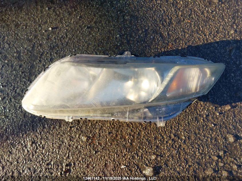 2015 Honda Civic Lx VIN: 2HGFB2F45FH016842 Lot: 12461142