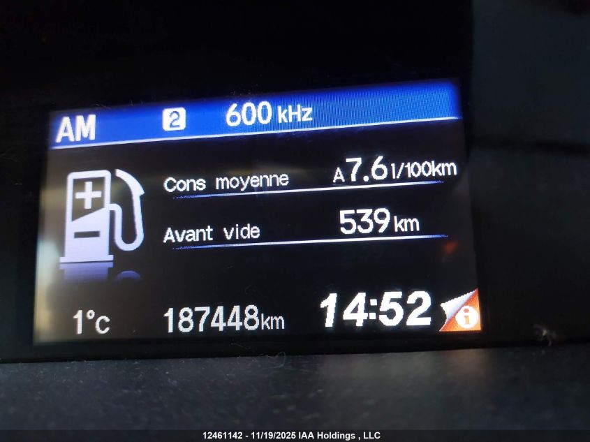 2015 Honda Civic Lx VIN: 2HGFB2F45FH016842 Lot: 12461142