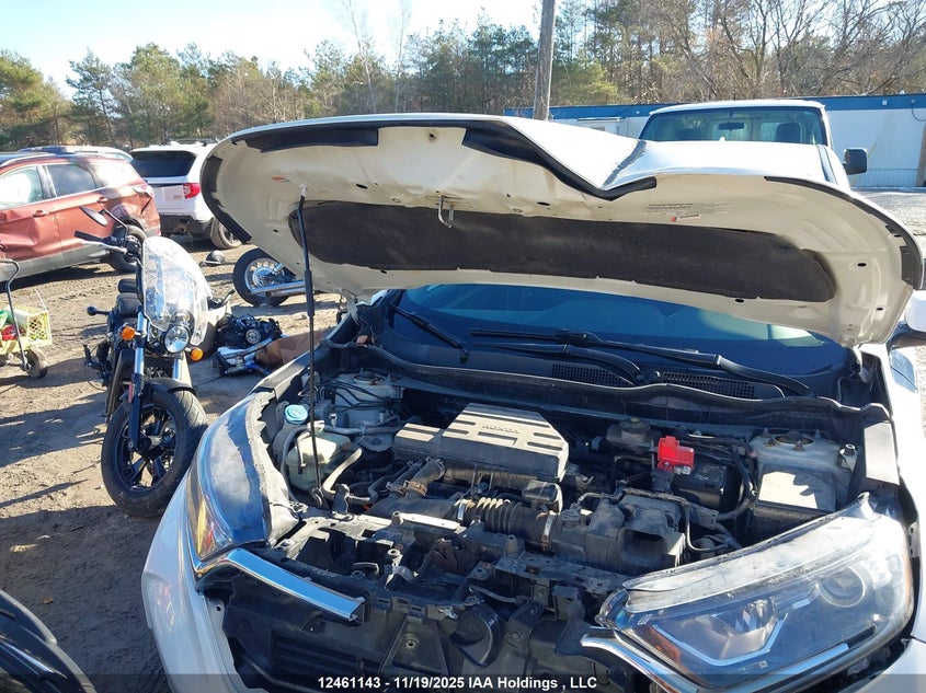 2HKRW2H24JH124834 2018 HONDA CR-V photo no. 10