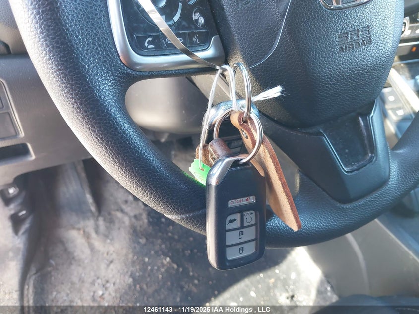 2HKRW2H24JH124834 2018 HONDA CR-V photo no. 11