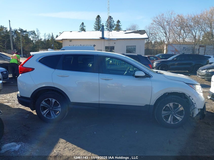 2HKRW2H24JH124834 2018 HONDA CR-V photo no. 14