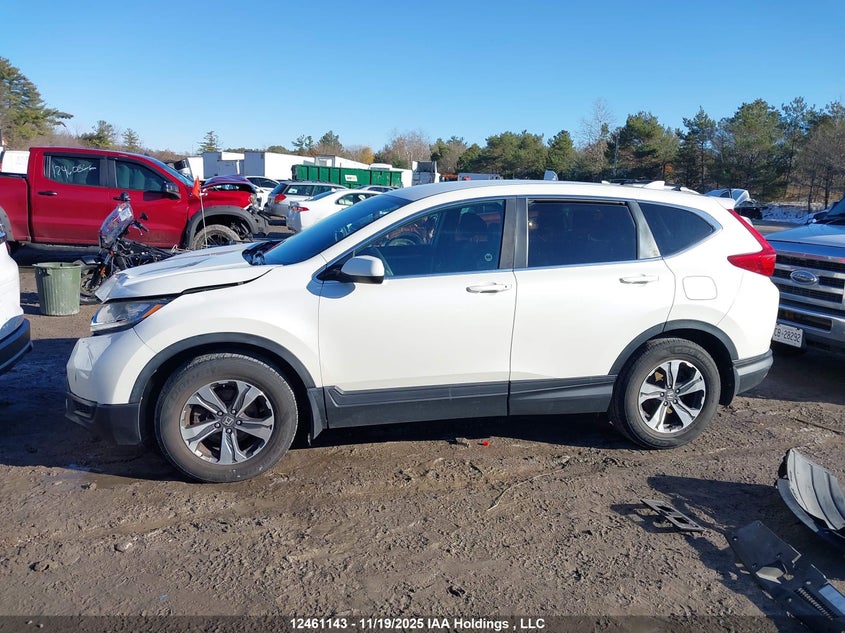 2HKRW2H24JH124834 2018 HONDA CR-V photo no. 15