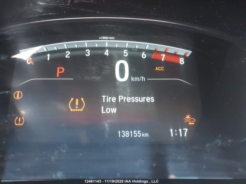 2HKRW2H24JH124834 2018 HONDA CR-V photo no. 16