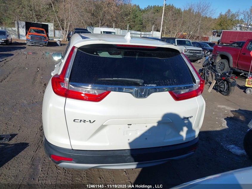 2HKRW2H24JH124834 2018 HONDA CR-V photo no. 17
