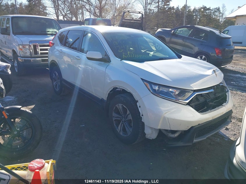 2HKRW2H24JH124834 2018 Honda Cr-V Lx auction photo 1