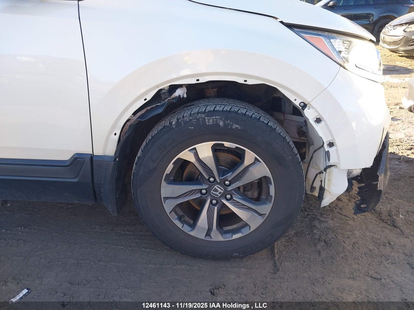2HKRW2H24JH124834 2018 HONDA CR-V photo no. 20