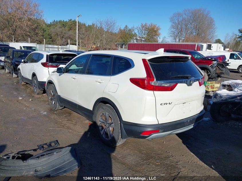 2HKRW2H24JH124834 2018 HONDA CR-V photo no. 3