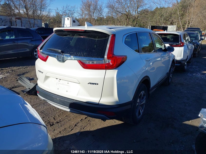 2HKRW2H24JH124834 2018 HONDA CR-V photo no. 4