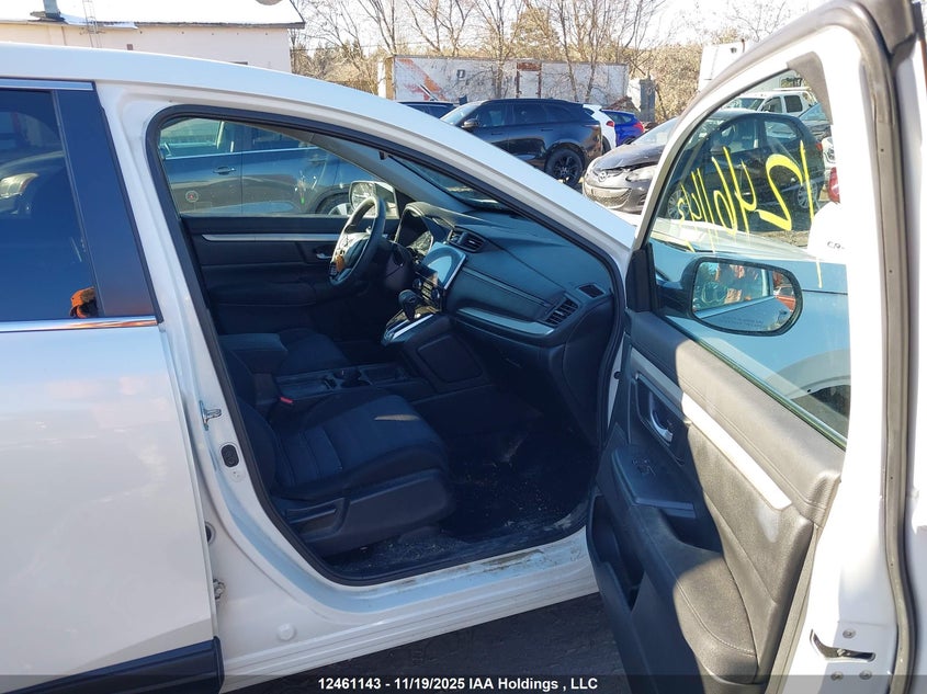 2HKRW2H24JH124834 2018 HONDA CR-V photo no. 5