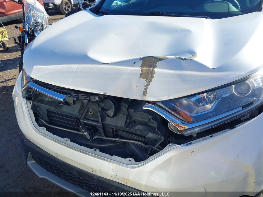 2HKRW2H24JH124834 2018 HONDA CR-V photo no. 6