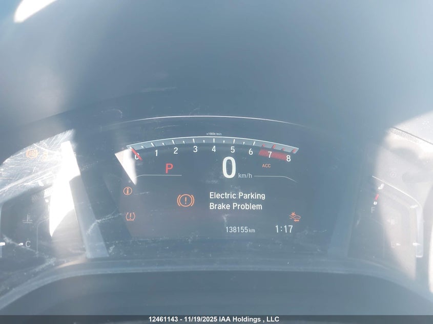 2HKRW2H24JH124834 2018 HONDA CR-V photo no. 7
