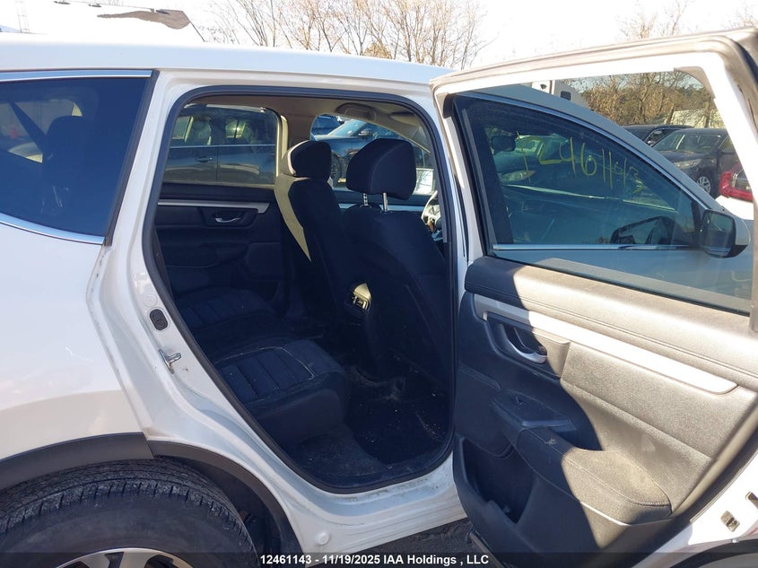 2HKRW2H24JH124834 2018 HONDA CR-V photo no. 8