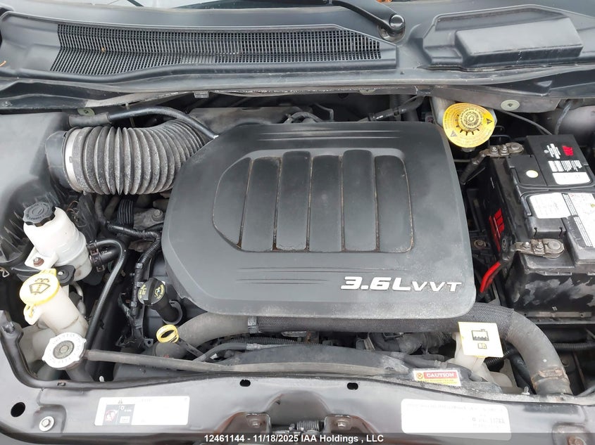 2015 Dodge Grand Caravan Se VIN: 2C4RDGBG8FR621791 Lot: 12461144