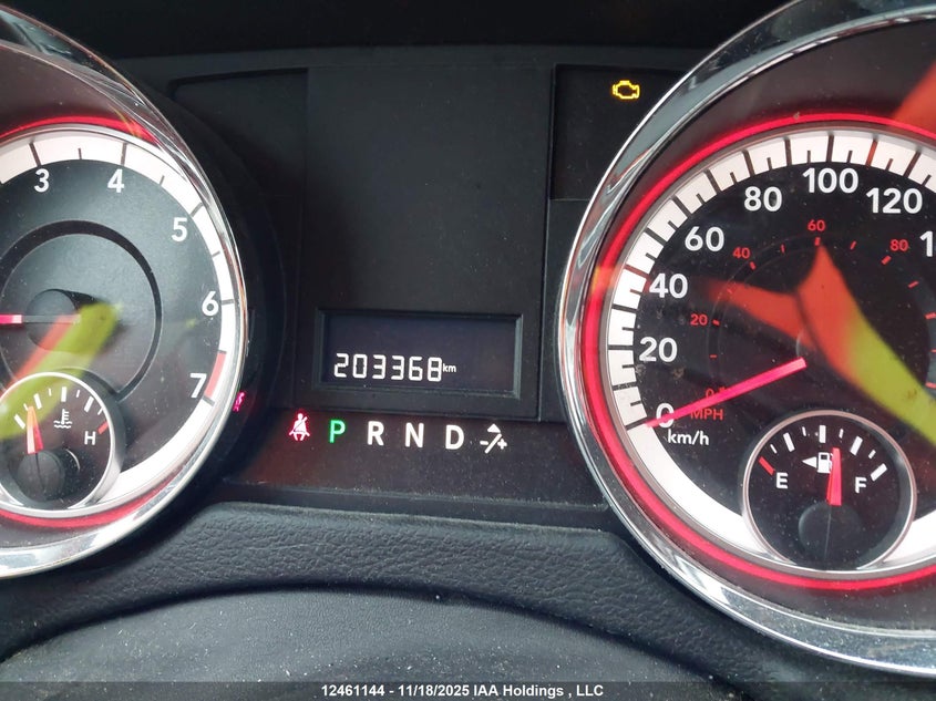 2015 Dodge Grand Caravan Se VIN: 2C4RDGBG8FR621791 Lot: 12461144