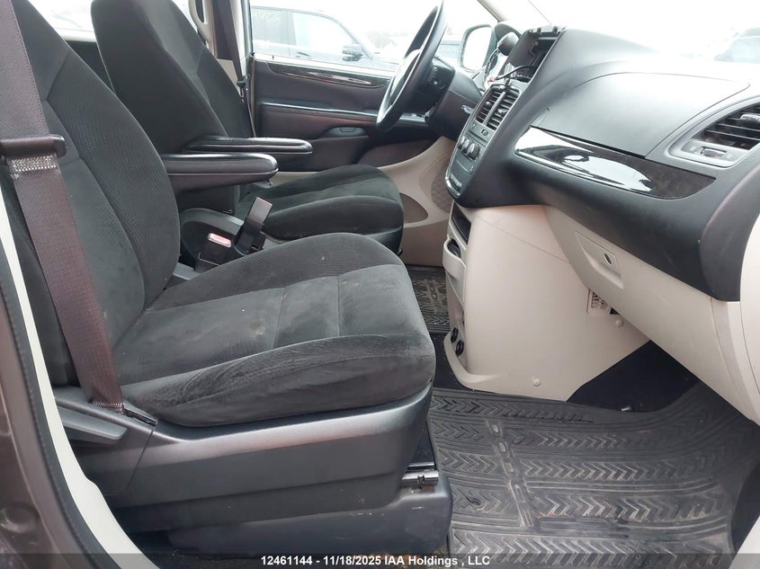 2C4RDGBG8FR621791 2015 DODGE CARAVAN photo no. 5