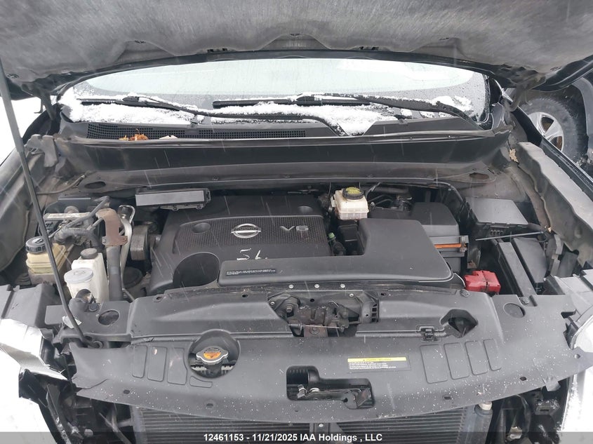 5N1AR2MM6EC732749 2014 NISSAN PATHFINDER photo no. 10
